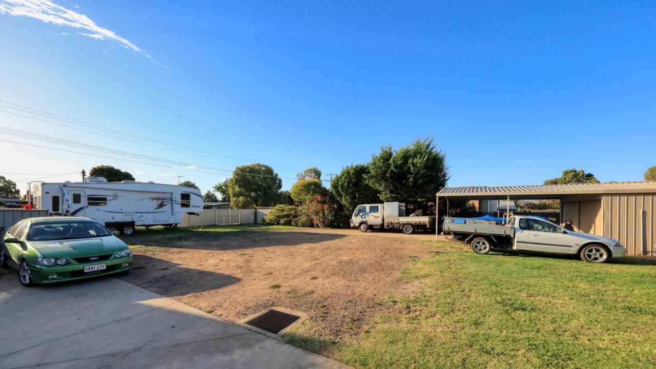 Glider City Motel Benalla Zewnętrze zdjęcie