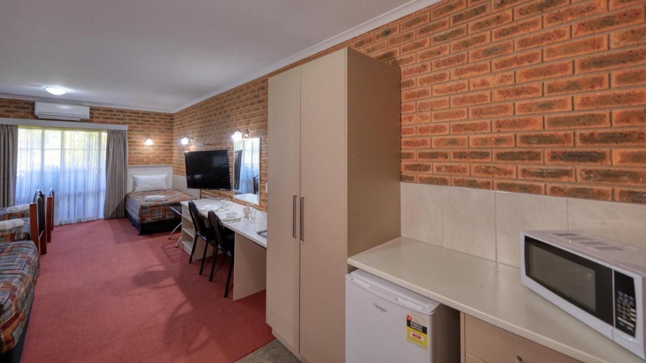 Glider City Motel Benalla Zewnętrze zdjęcie