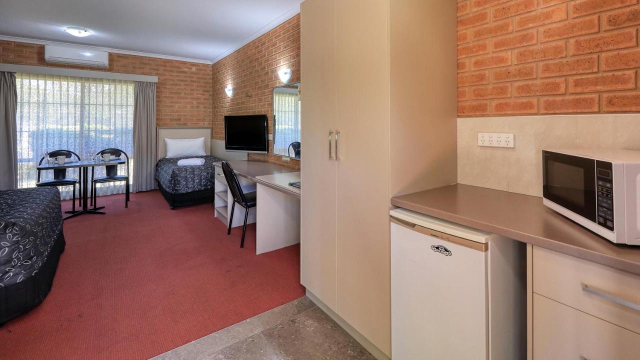 Glider City Motel Benalla Zewnętrze zdjęcie