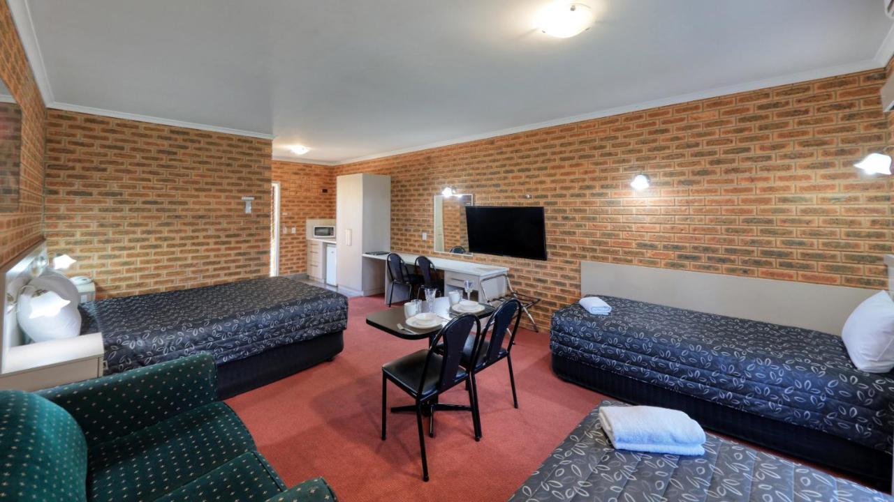 Glider City Motel Benalla Zewnętrze zdjęcie