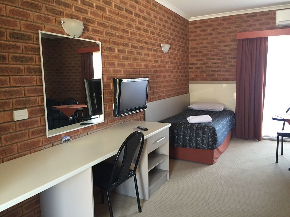 Glider City Motel Benalla Zewnętrze zdjęcie