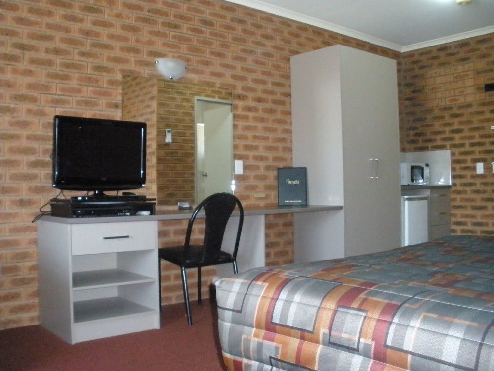 Glider City Motel Benalla Zewnętrze zdjęcie