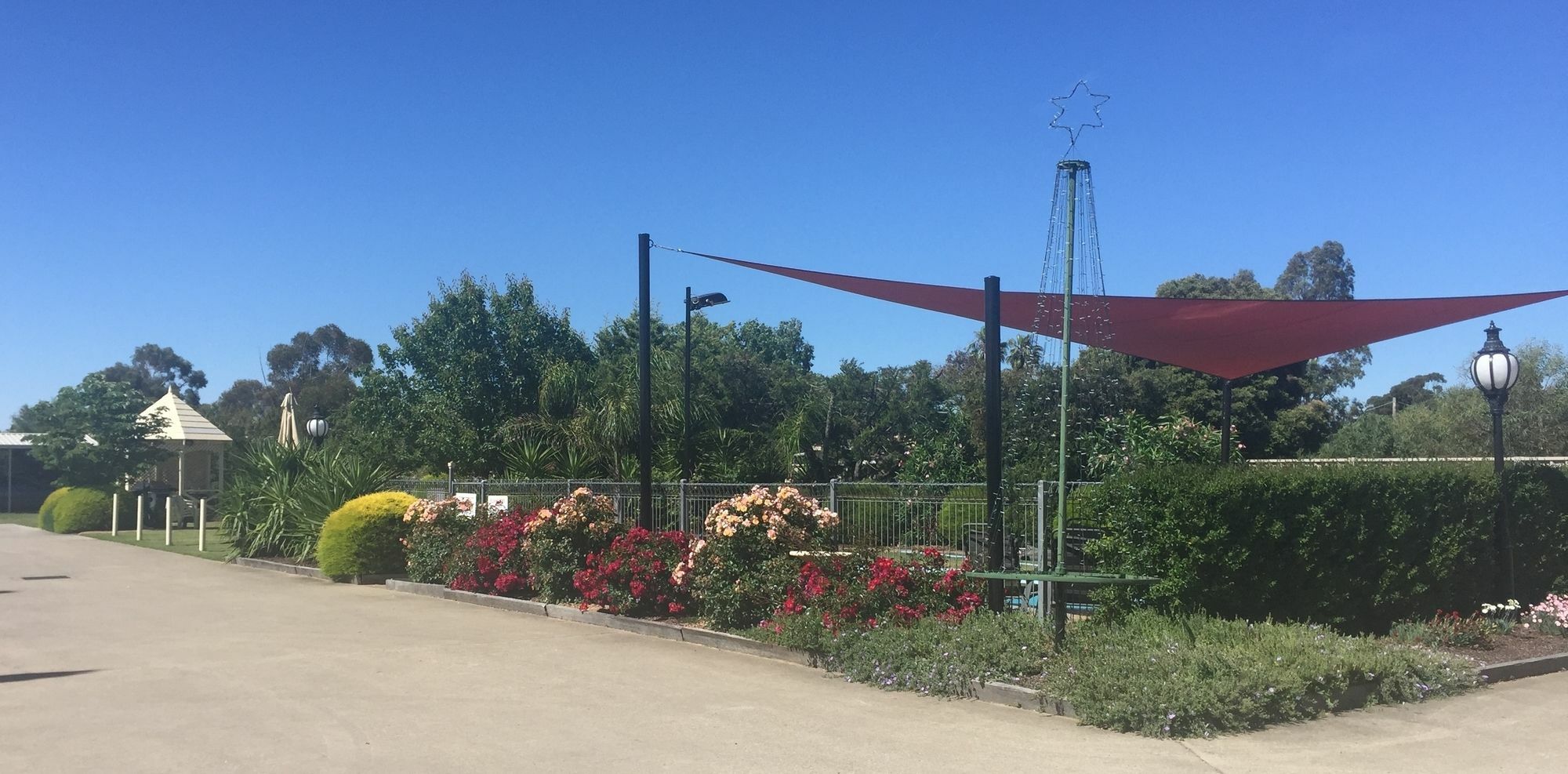 Glider City Motel Benalla Zewnętrze zdjęcie
