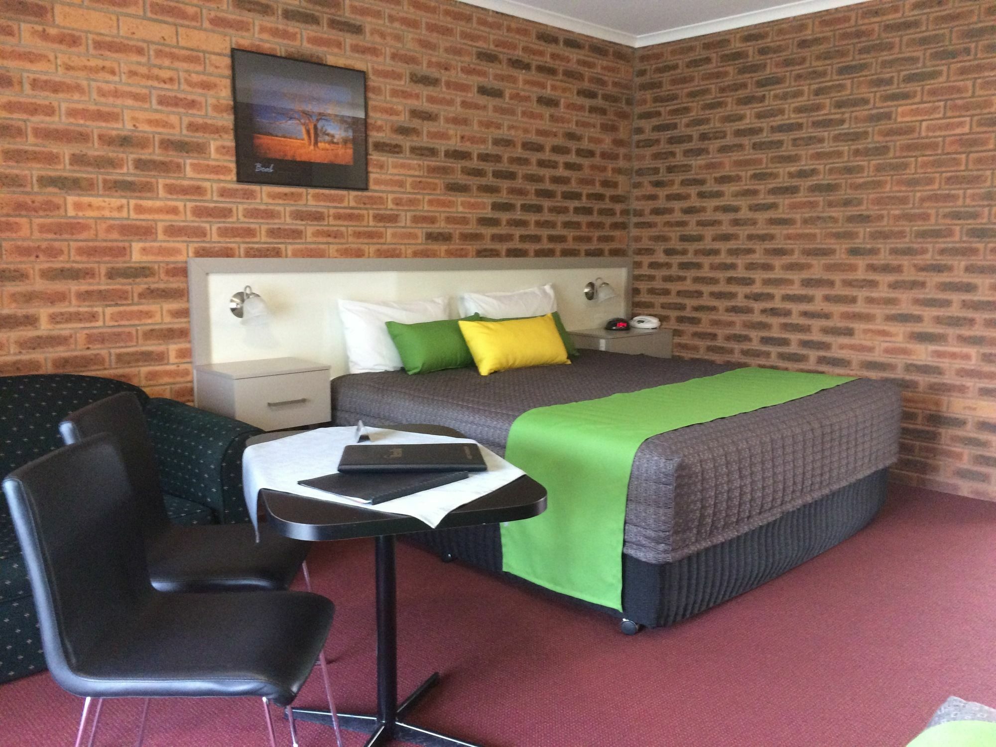 Glider City Motel Benalla Zewnętrze zdjęcie