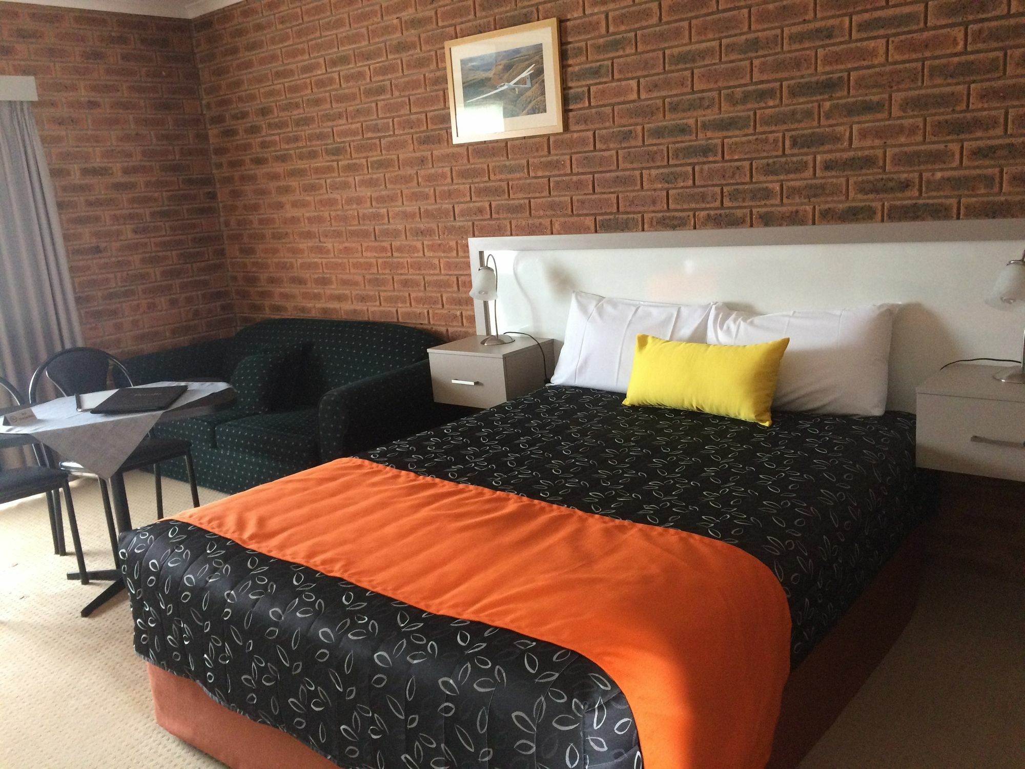 Glider City Motel Benalla Zewnętrze zdjęcie