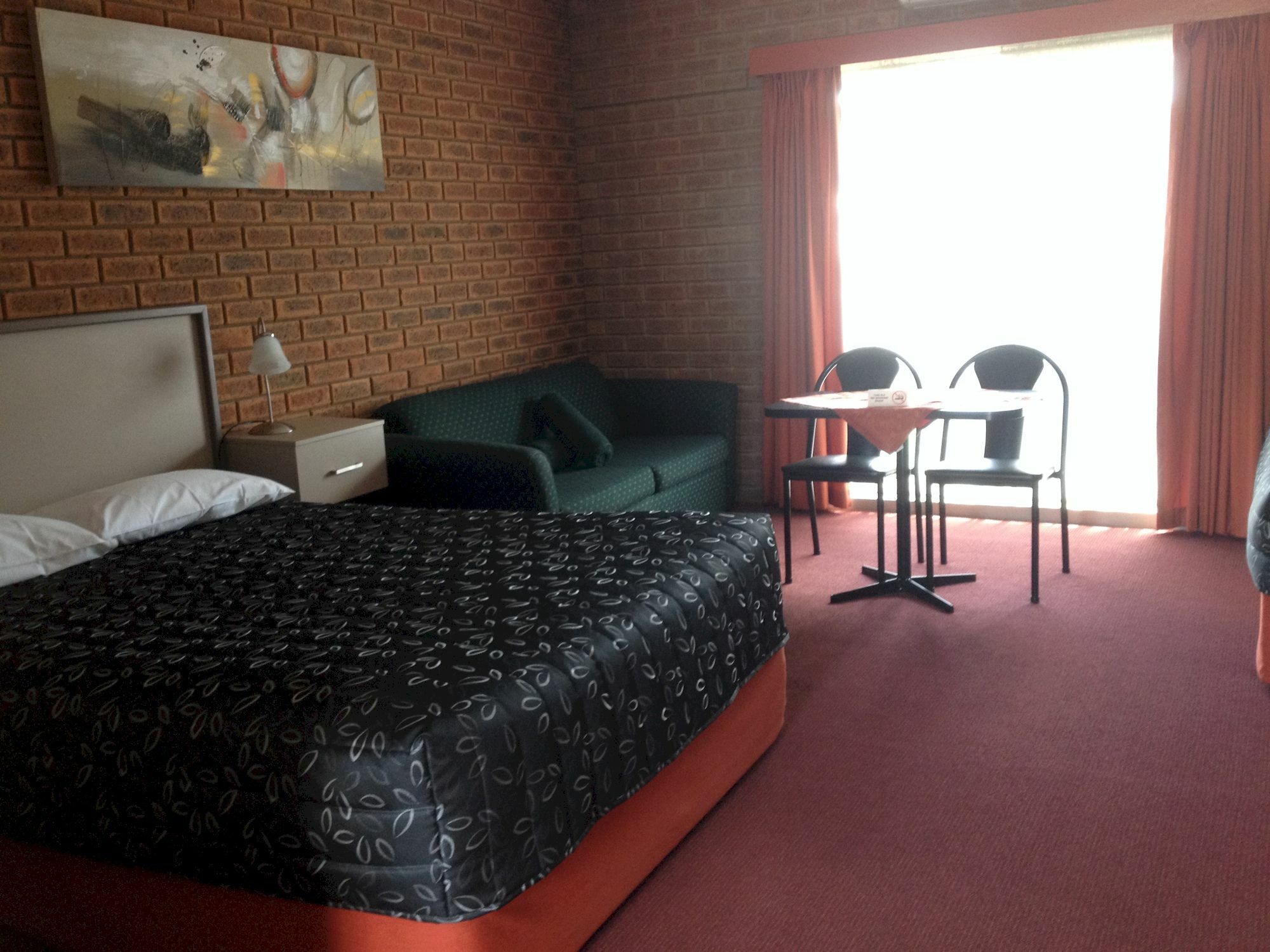Glider City Motel Benalla Zewnętrze zdjęcie