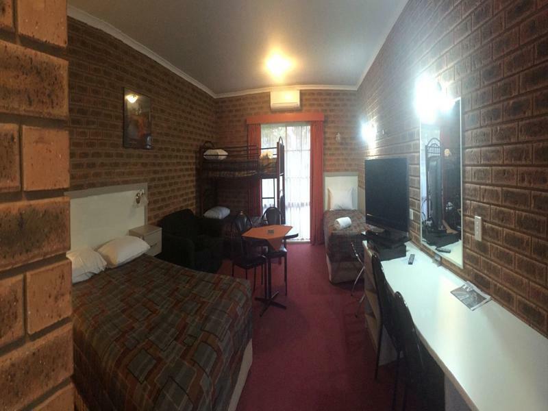 Glider City Motel Benalla Zewnętrze zdjęcie